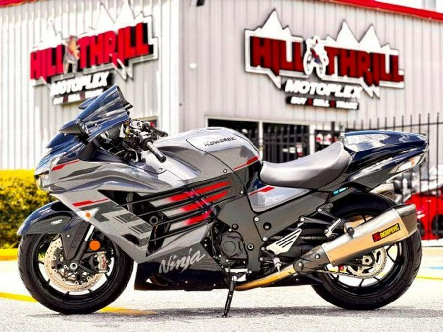 2022 Kawasaki ZX1400JNFNL Ninja ZX-14R (ABS)