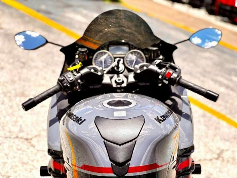 2022 Kawasaki ZX1400JNFNL Ninja ZX-14R (ABS)