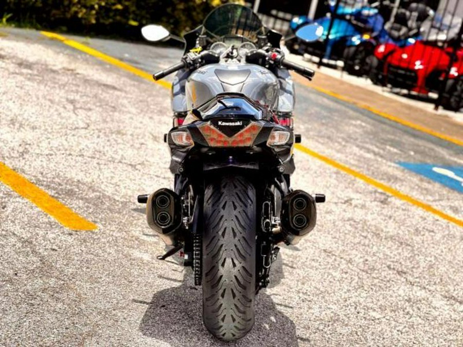 2022 Kawasaki ZX1400JNFNL Ninja ZX-14R (ABS)