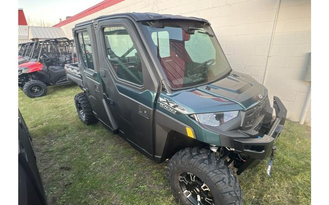 2026 Polaris RANGER 1000 CREW XP NORTHSTAR PREMIUM