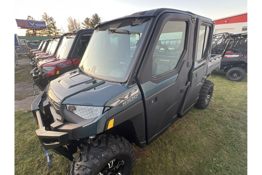 2026 Polaris RANGER 1000 CREW XP NORTHSTAR PREMIUM
