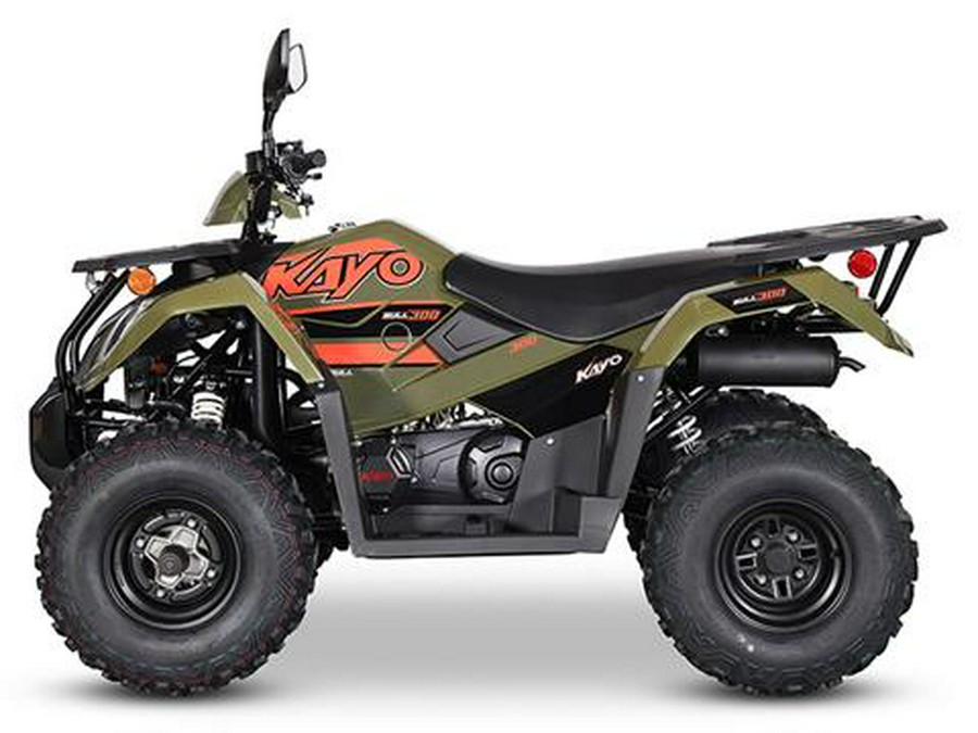 2025 Kayo Bull 300 EFI