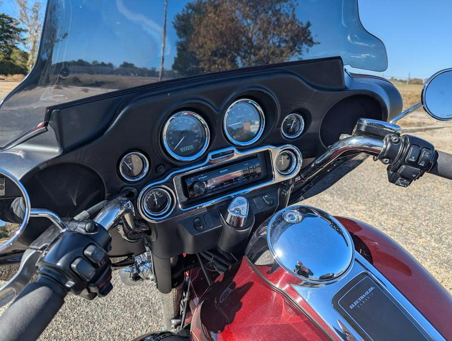 2008 Harley-Davidson® FLHTC - Electra Glide® Classic