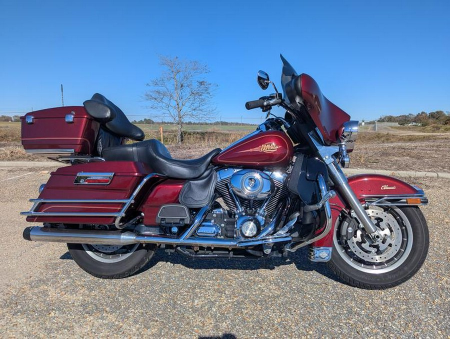2008 Harley-Davidson® FLHTC - Electra Glide® Classic