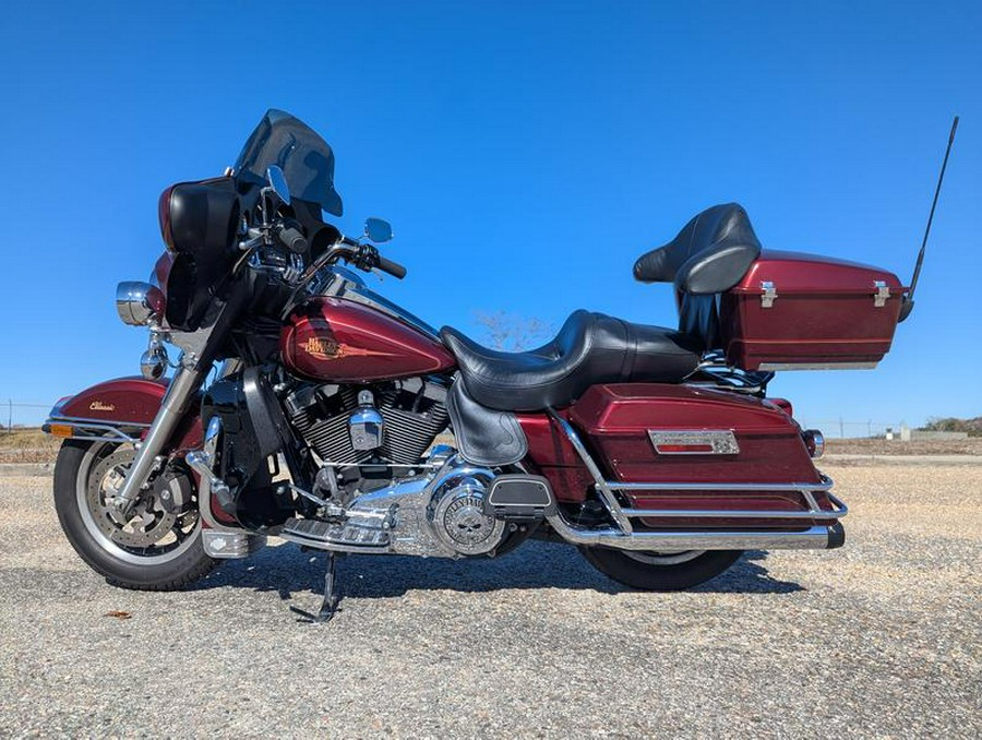 2008 Harley-Davidson® FLHTC - Electra Glide® Classic