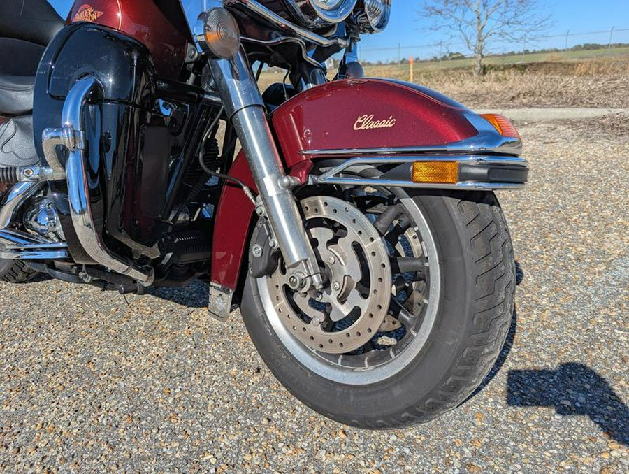 2008 Harley-Davidson® FLHTC - Electra Glide® Classic