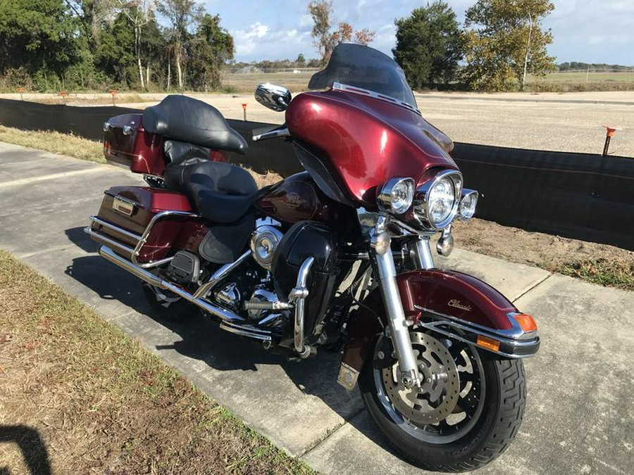 2008 Harley-Davidson® FLHTC - Electra Glide® Classic