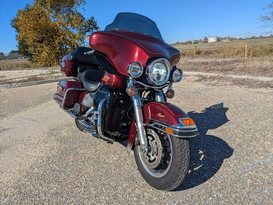 2008 Harley-Davidson® FLHTC - Electra Glide® Classic