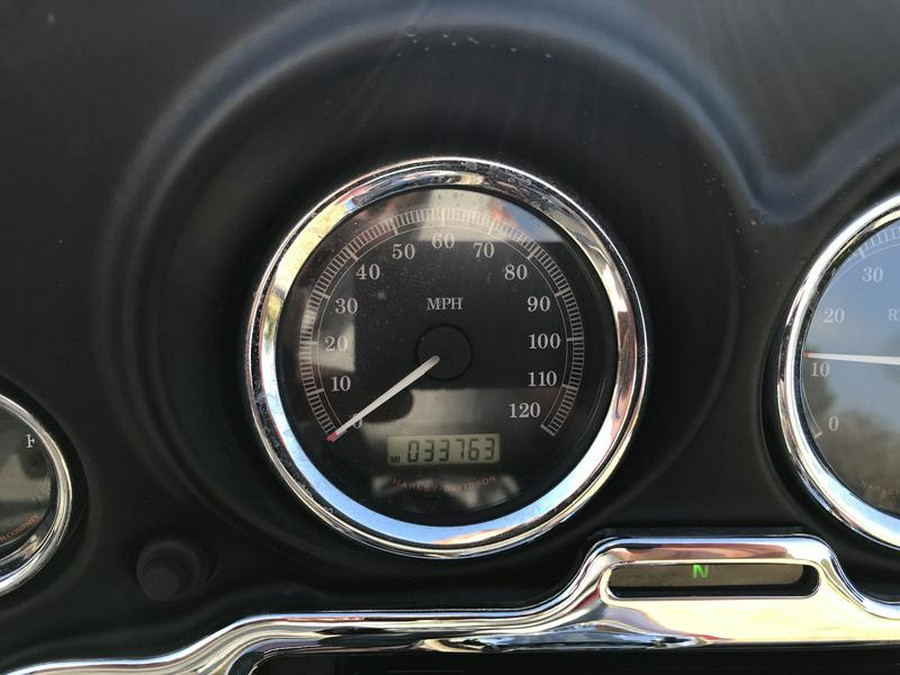 2008 Harley-Davidson® FLHTC - Electra Glide® Classic