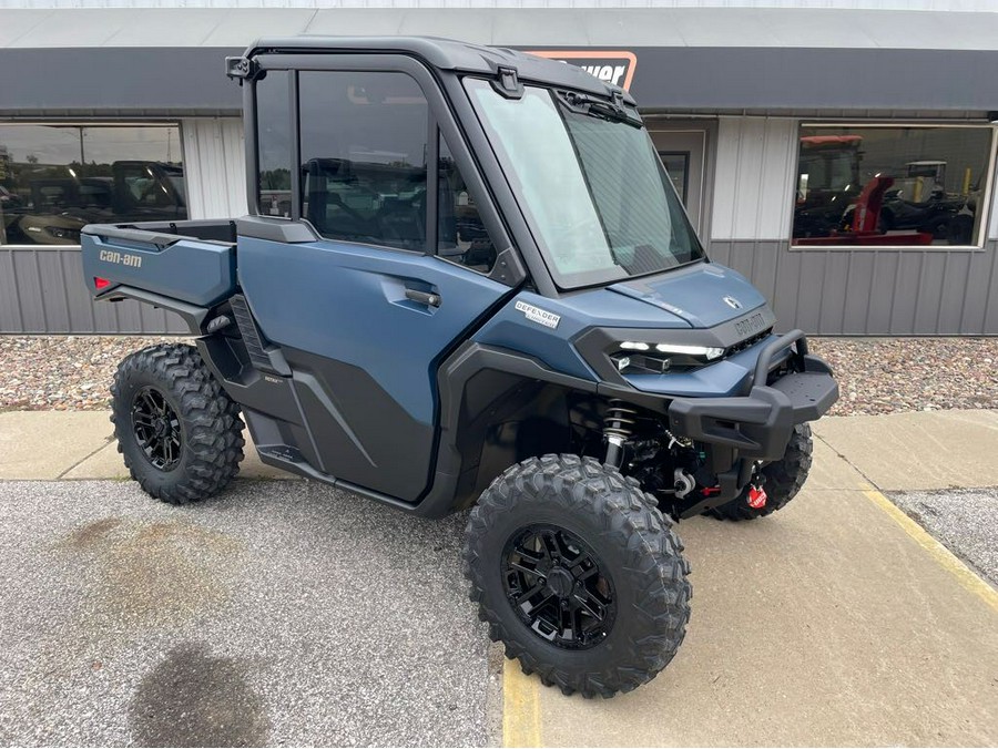 2026 Can-Am Defender Limited HD11