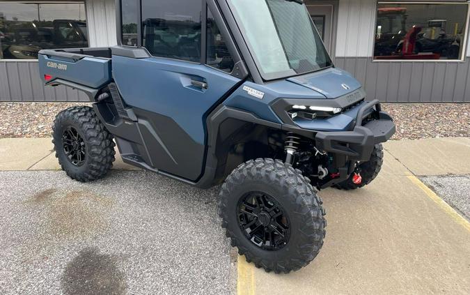2026 Can-Am Defender Limited HD11
