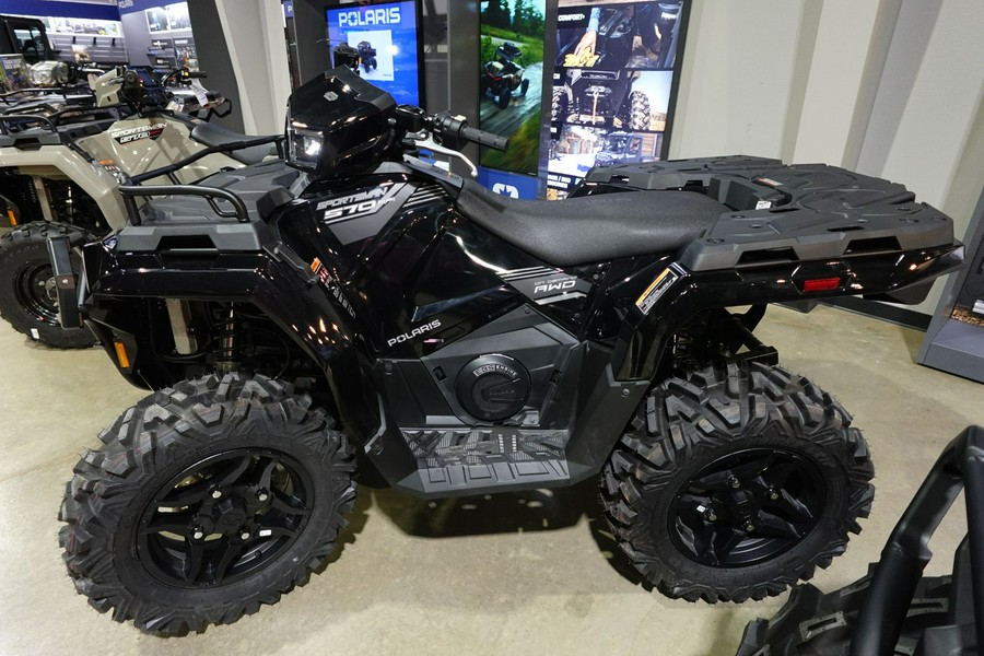 2026 Polaris Sportsman 570 Trail