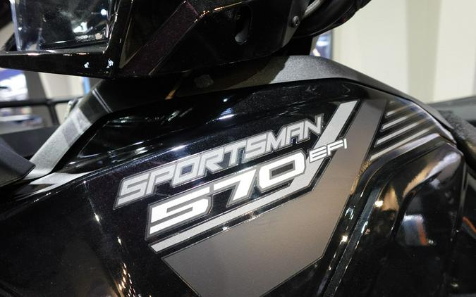 2026 Polaris Sportsman 570 Trail