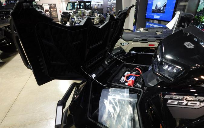 2026 Polaris Sportsman 570 Trail