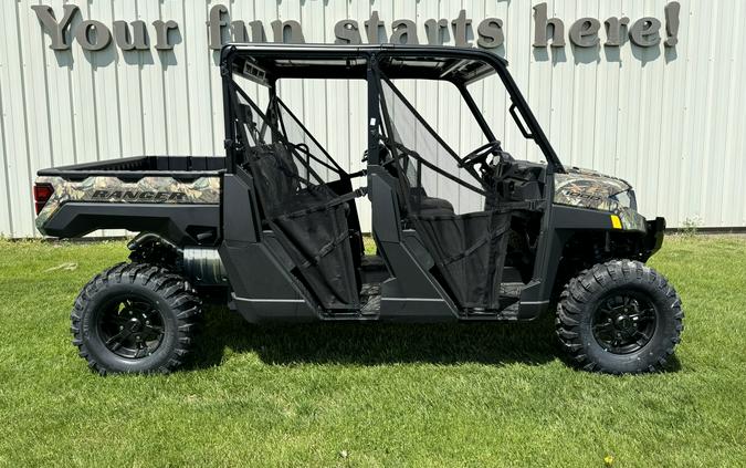 2026 Polaris Ranger Crew XP 1000 Premium