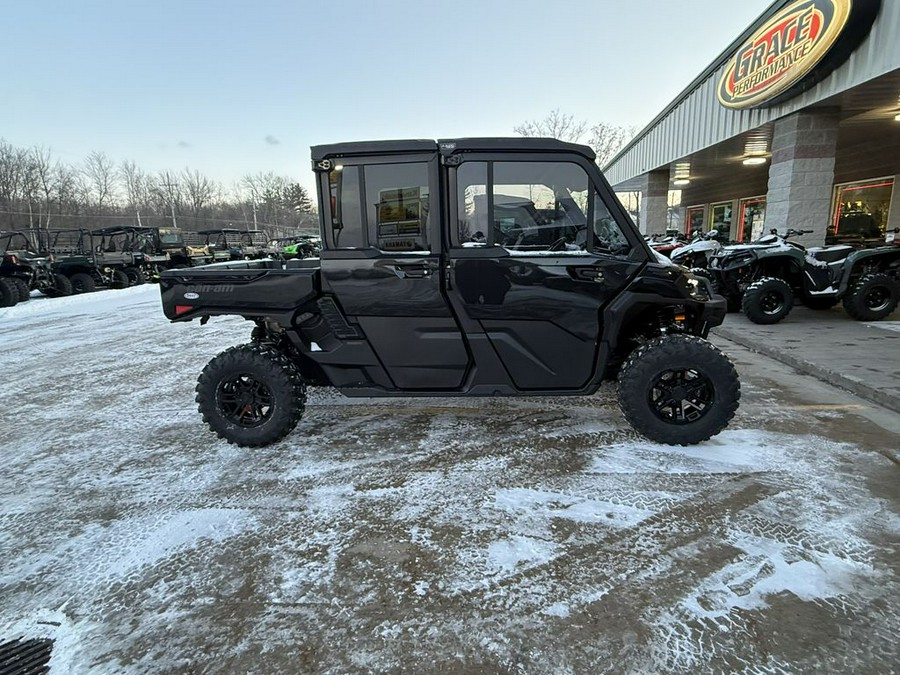 2026 Can-Am® Defender MAX LONE STAR CAB HD11