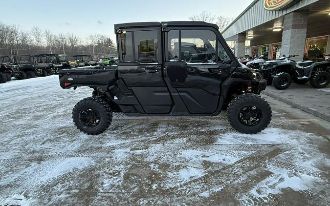 2026 Can-Am® Defender MAX LONE STAR CAB HD11