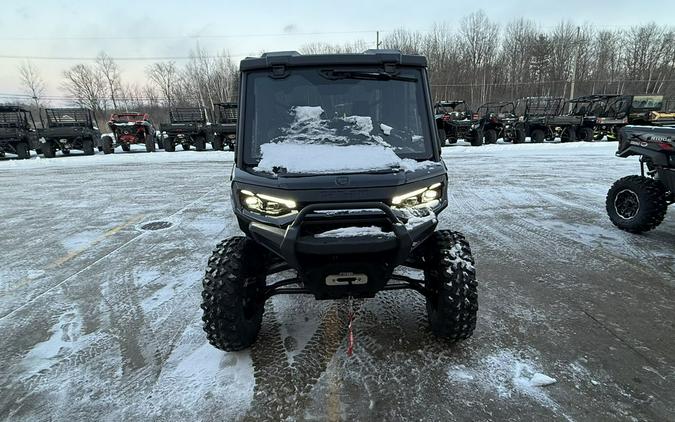 2026 Can-Am® Defender MAX LONE STAR CAB HD11