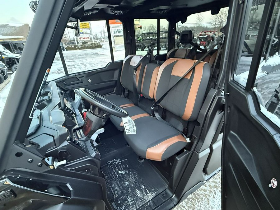 2026 Can-Am® Defender MAX LONE STAR CAB HD11