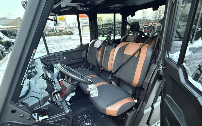 2026 Can-Am® Defender MAX LONE STAR CAB HD11