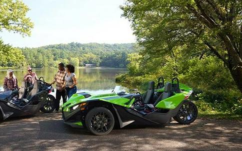 2025 Slingshot SLINGSHOT SL AUTODRIVE