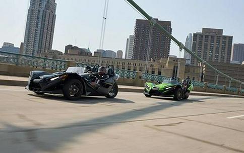 2025 Slingshot SLINGSHOT SL AUTODRIVE