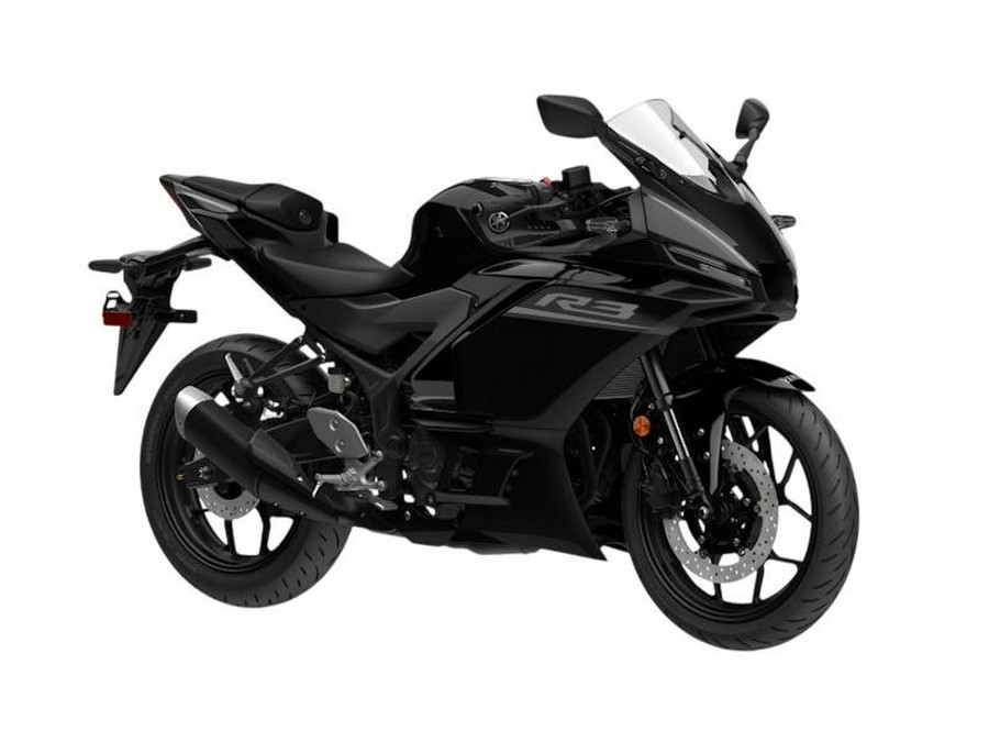 2026 Yamaha YZF-R3