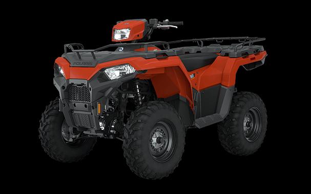 2025 Polaris SPORTSMAN 450 EPS ORANGE
