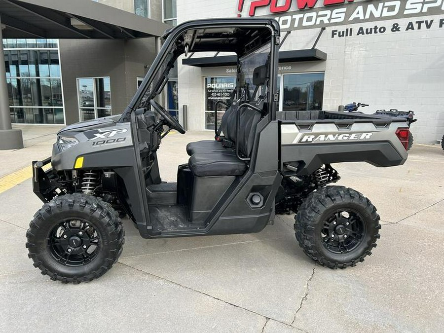 2022 Polaris® Ranger XP 1000 Premium