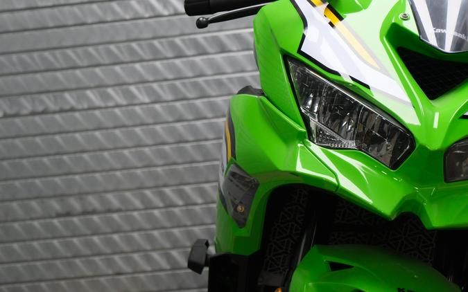 2025 KAWASAKI NINJA ZX4RR ABS