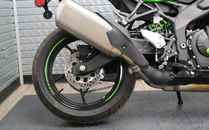 2025 KAWASAKI NINJA ZX4RR ABS
