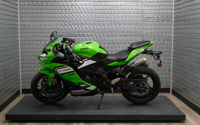 2025 KAWASAKI NINJA ZX4RR ABS