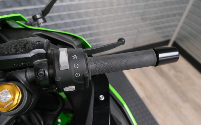 2025 KAWASAKI NINJA ZX4RR ABS