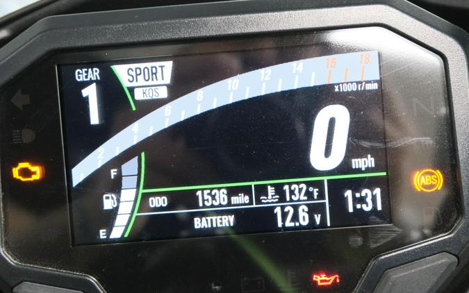 2025 KAWASAKI NINJA ZX4RR ABS