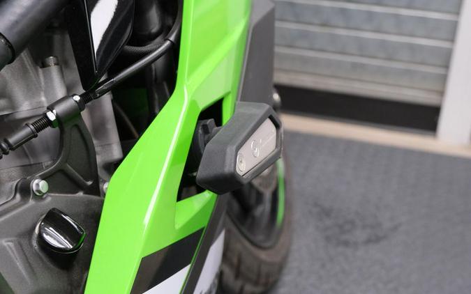 Used 2025 KAWASAKI NINJA ZX4RR ABS