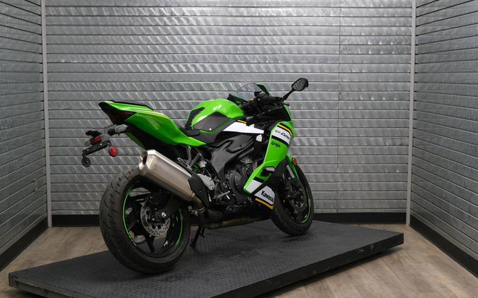 2025 KAWASAKI NINJA ZX4RR ABS