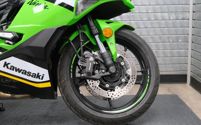 2025 KAWASAKI NINJA ZX4RR ABS