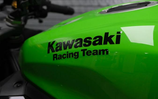 Used 2025 KAWASAKI NINJA ZX4RR ABS
