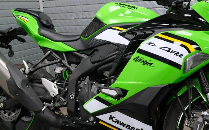 2025 KAWASAKI NINJA ZX4RR ABS