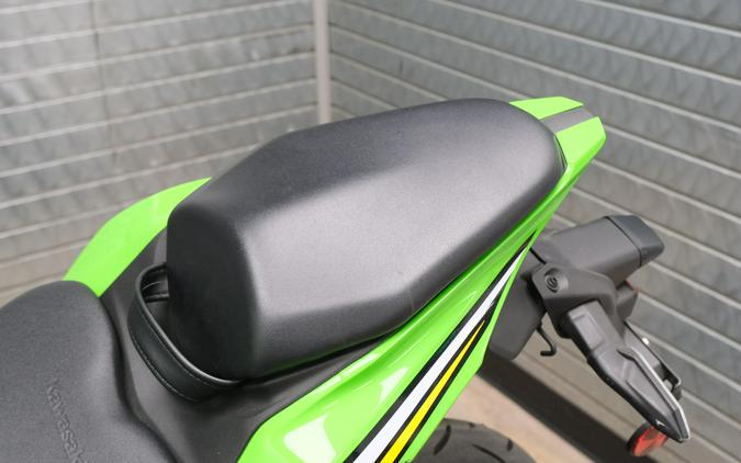 2025 KAWASAKI NINJA ZX4RR ABS