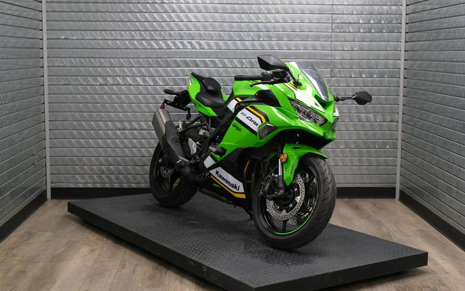 2025 KAWASAKI NINJA ZX4RR ABS