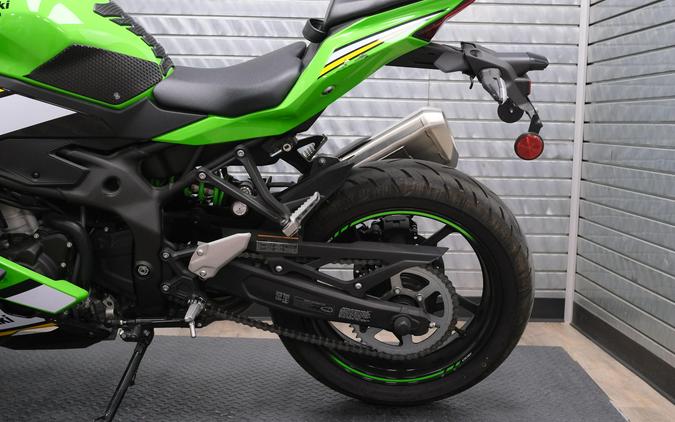 2025 KAWASAKI NINJA ZX4RR ABS