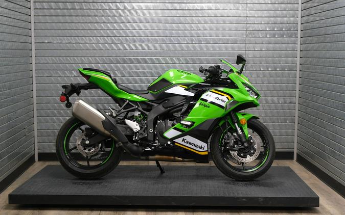 2025 KAWASAKI NINJA ZX4RR ABS