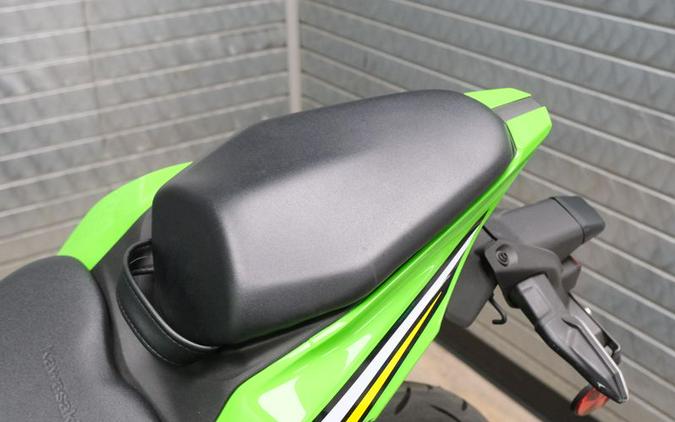 Used 2025 KAWASAKI NINJA ZX4RR ABS