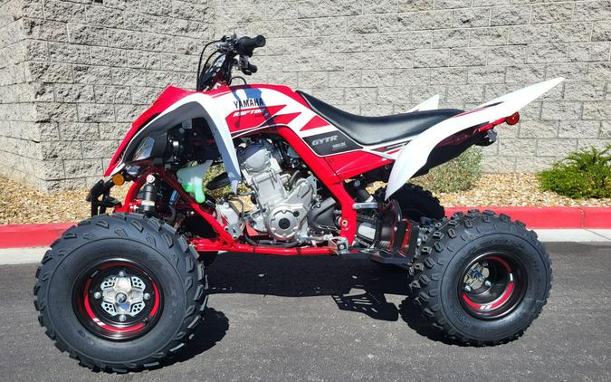 2026 Yamaha Raptor 700R SE
