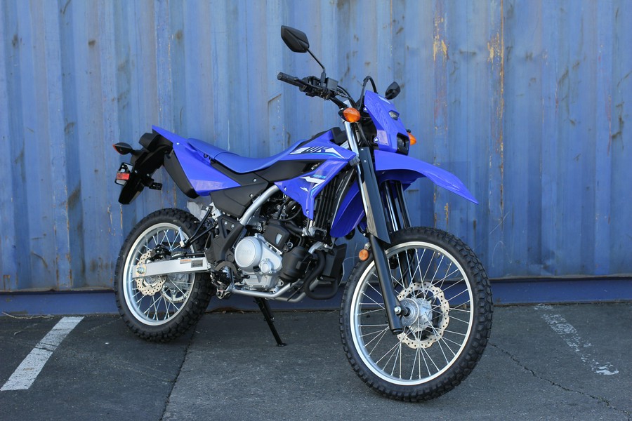 2026 Yamaha WR125R