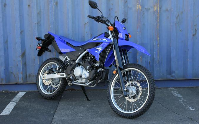 2026 Yamaha WR125R