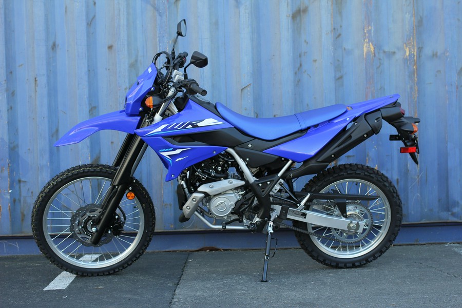 2026 Yamaha WR125R