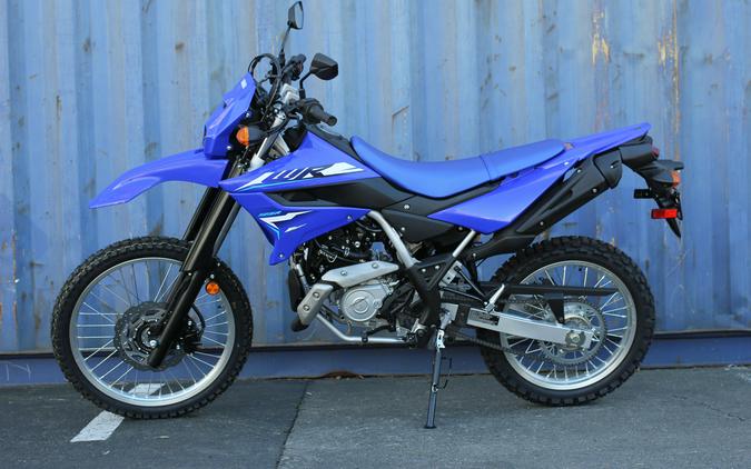 2026 Yamaha WR125R