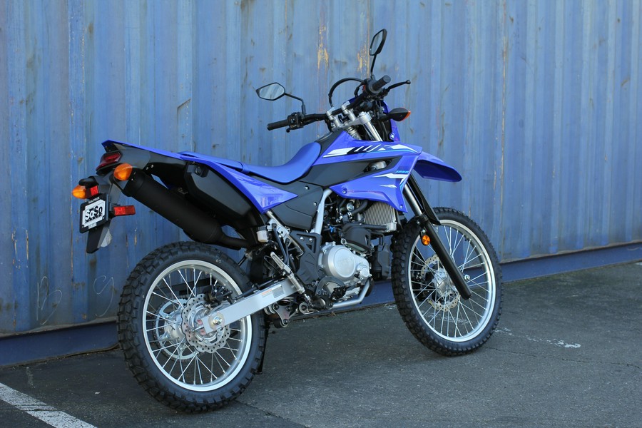 2026 Yamaha WR125R